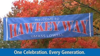 Highlights 2016 River Hawk Homecoming