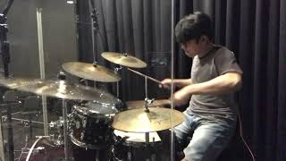 Gospel Drum - Yosua Sitorus | Drum Cam