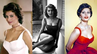 Sophia Loren At Age 88 :Top 10 Greatest Movies