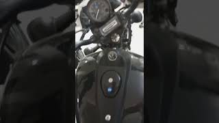 Bajaj Avenger 160 Street Black