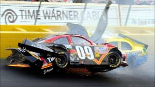 NASCAR CRASHES COMPILATION  272