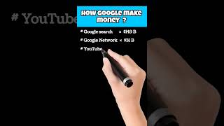 HOW GOOGLE MAKE MONEY?#googlevsapple#google