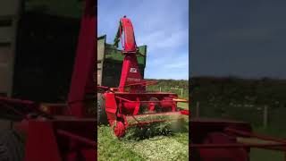 JF FCT900 forage harvester - included in Holsworthy Monthly Machinery Sale on Saturday 10th July