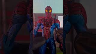 The Amazing Spider-Man ASMR Figure Review #asmr #actionfigures #theamazingspiderman #andrewgarfield