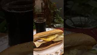 Chicken Cheese Burger [Follow Me] #burger #cheese #trend #viral #shorts