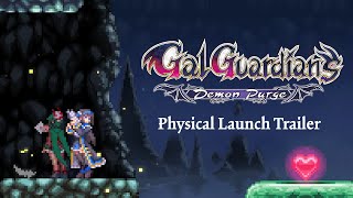 Gal Guardians: Demon Purge | Physical launch | Accolades trailer