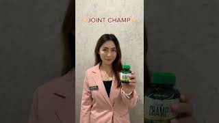 HATI-HATI DENGAN GLUCOSAMINE