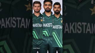 Pakistan Team Photoshoot for ICC World Cup 2023 | #pakistancricket #BabarAzam #WorldCup2023