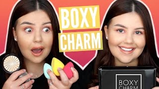 INCREDIBLE BOXYCHARM UNBOXING! | April 2017