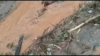 Madikeri flood  //    kodaguflood//madikeriflood#madikeri#coorg#kodagu