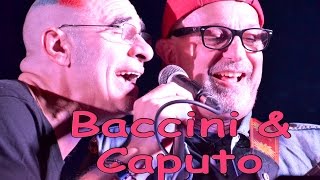 "Un Sabato Italiano" con Sergio Caputo, Francesco Baccini, Giuseppe Aletti & Company