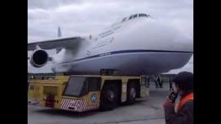 2010 10 02 Гостомель Ан 124 Руслан