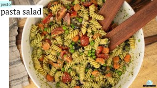 Pesto Pasta Salad