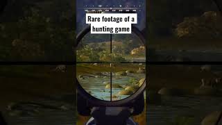 Last time you played a hunting game? Way of the Hunter