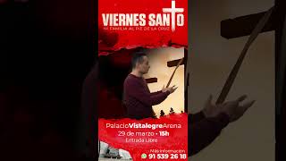 La vida de Wilsón cambió #viernessanto #semanasanta #shorts #fe #cristianos #vistaalegre #gratis