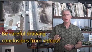 Be careful drawing conclusions from the Ukraine combat videos