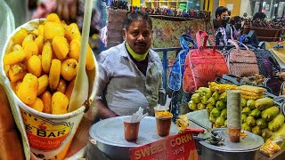 #Butter #SweetCorn Masala Esplanade #Kolkata street food video India