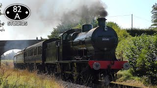 Severn Valley Railway - Autumn Steam Gala 2019