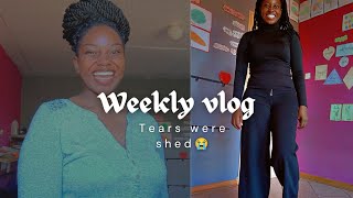 Weekly vlog: days in my life| Last days of work|Single mom|