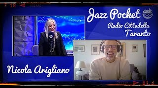 Jazz Pocket: Nicola Arigliano parte 1