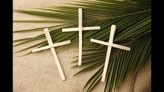 Palm Sunday - 10:30am service