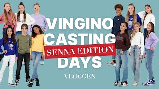 Vingino Casting days AFL. 5 – Vloggen!