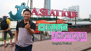 STREET FOOD ASIATIQUE !! (BANGKOK, THAILAND) #3