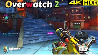 Overwatch 2 - True 4K HDR