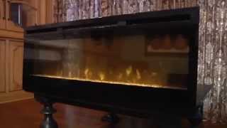 Dimplex 50" Linear Electric Fireplace - BLF50