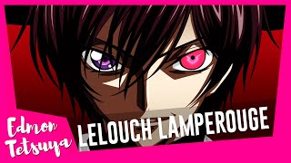 Edmon Tetsuya - Lelouch Lamperouge (New Anime Rap 2021)