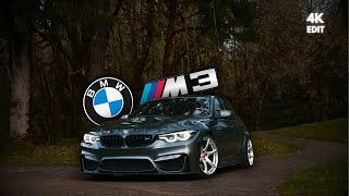 BMW F80 M3 | 4K Edit | 🎥: @SkuraWeekly