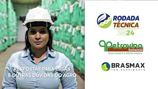 Rodada Técnica com Petrovina Sementes e Brasmax