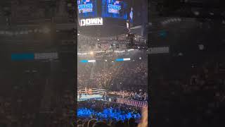 SMACKDOWN A BERLINO: LE IMMAGINI DALL'UBER ARENA