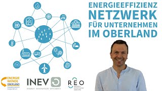 Energieeffizienz-Netzwerk Oberland: Gemeinsam für mehr Nachhaltigkeit