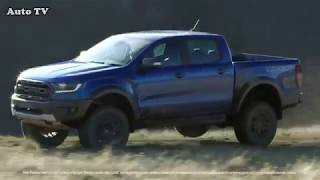 2019 Ford Ranger Off Road & Test Drive