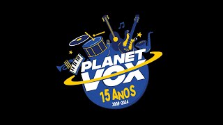 Show PLANET VOX - 15 anos