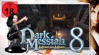 Lagerhaus Action! #08 Dark Messiah of Might and Magic • german