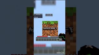 Minecraft But You Can Control My World And Life #minecraft #viral #shorts