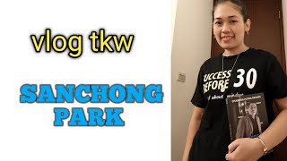 SANCHONG PARK !! INDAHNYA PEMANDANGAN DI TAMAN SANCHONG TAIPEI