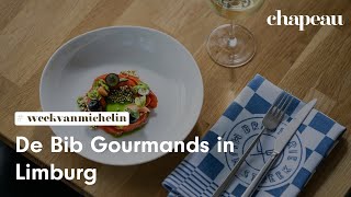 De Bib Gourmands in Limburg