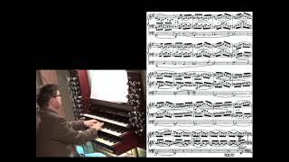 L. VIERNE: TOCCATA (Suite No.2, op. 53 - 24 Pièces de fantaisie)video+sheet music