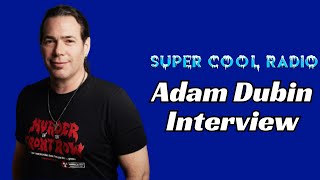 Adam Dubin talks Beastie Boys, Das Moose, and More (Super Cool Radio Interview)