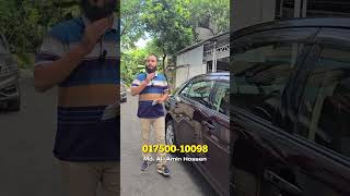 Toyota Allion A15 2015 Model Push start used car Price in Bangladesh #bdcarvlogs  #toyota #allion