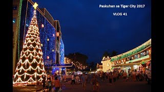 Paskuhan sa Tiger City | VLOG 41 |