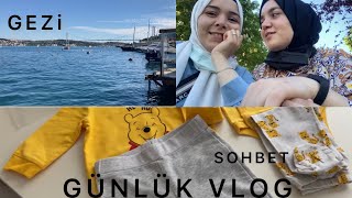 GÜNLÜK VLOG - ALIŞVERİŞ - MERVE’ NİN DİYET SERÜVENİ- BEŞİKTAŞ SAHİL - İLK DOLAP ALIŞVERİŞ DENEYİMİM