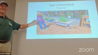 Why Raised Beds - Peter Markovich