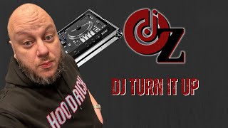 The Flavor w/ DJ Oz Ozzy - DJ TURN IT UP!!