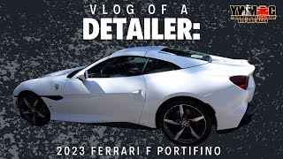 AUTO DETAILING - DAY 682 #car #v#video #viral @AroundNashville #fyp @CITYKNIGHTS @Totalliyonder