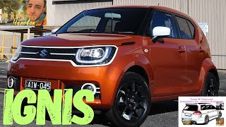 Сузуки Игнис  / Suzuki ignis