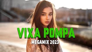 POMPA / VIXA ✈️ SKŁADANKA DO AUTA 😍 MEGAMIX 😎NAJLEPSZA MUZYKA KLUBOWA 2023